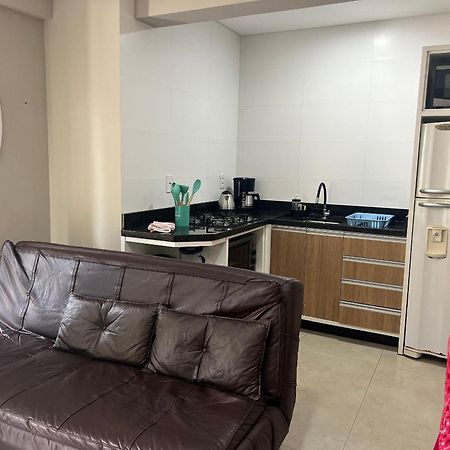 Apartmán Residencial Tia Dilma Bombinhas Exteriér fotografie