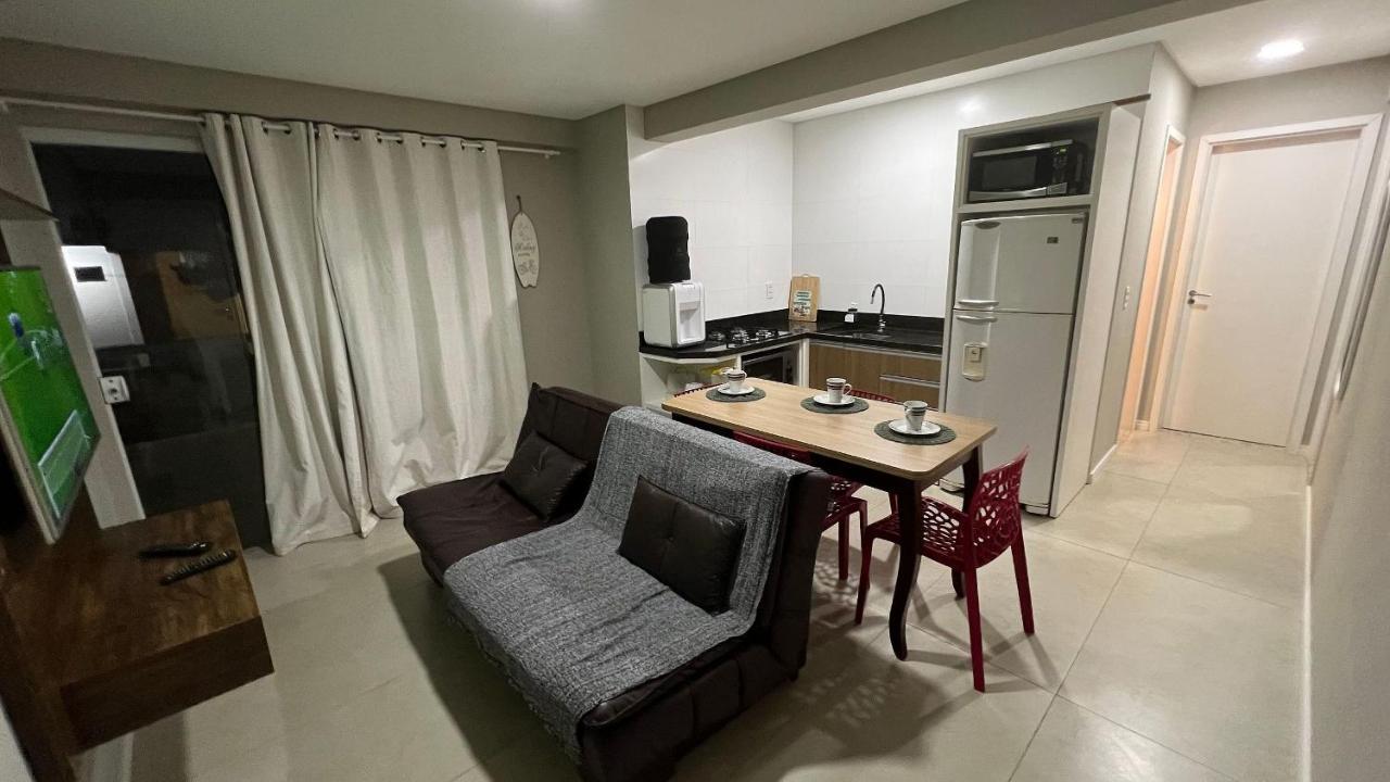 Apartmán Residencial Tia Dilma Bombinhas Exteriér fotografie