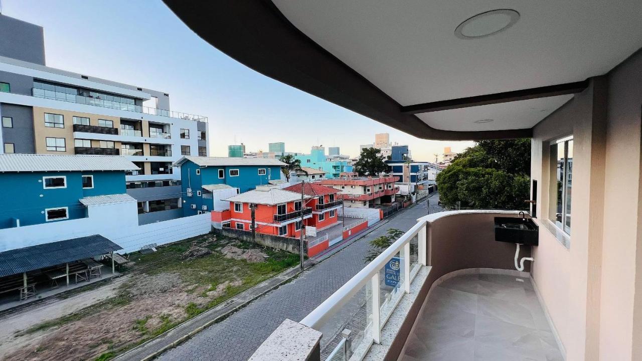 Apartmán Residencial Tia Dilma Bombinhas Exteriér fotografie