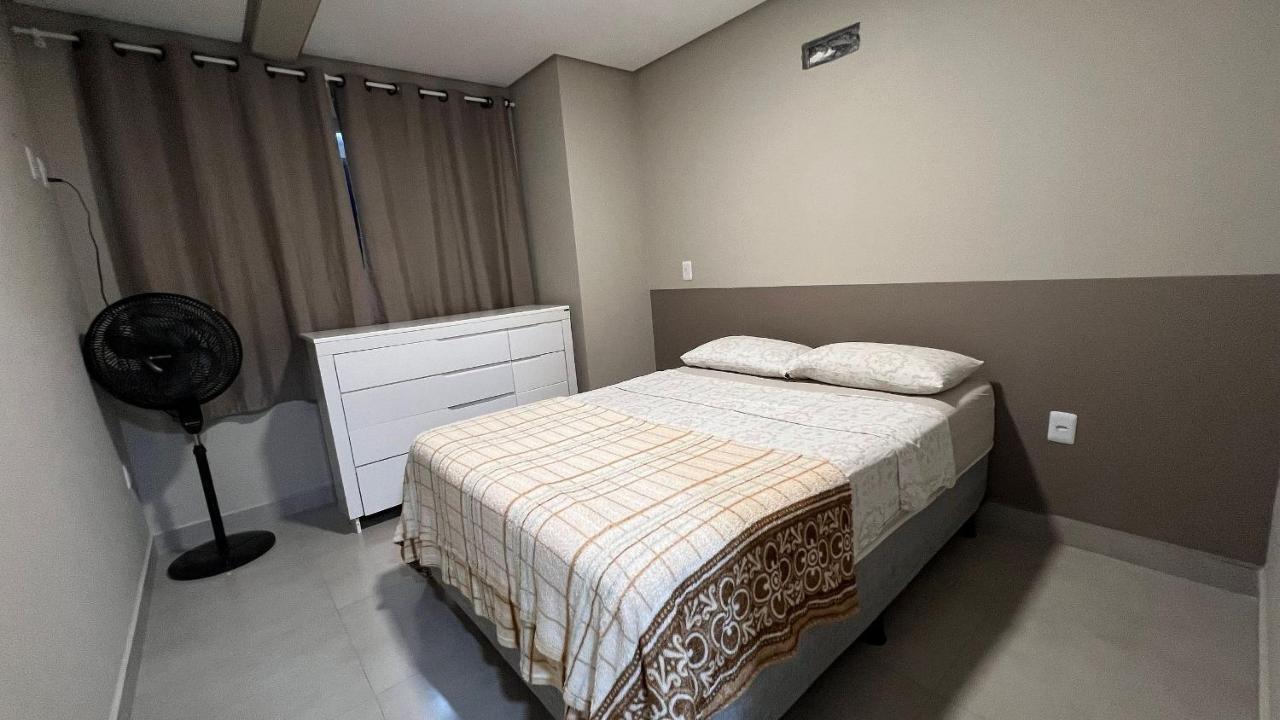 Apartmán Residencial Tia Dilma Bombinhas Exteriér fotografie