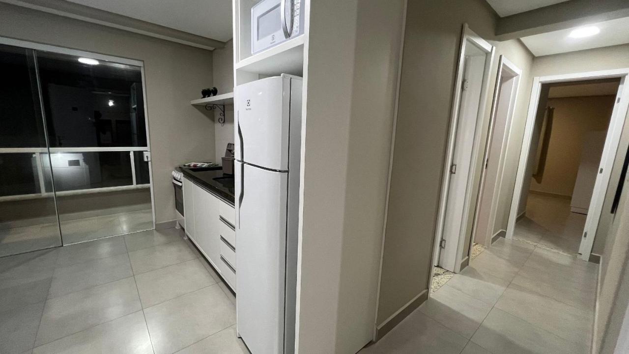 Apartmán Residencial Tia Dilma Bombinhas Exteriér fotografie