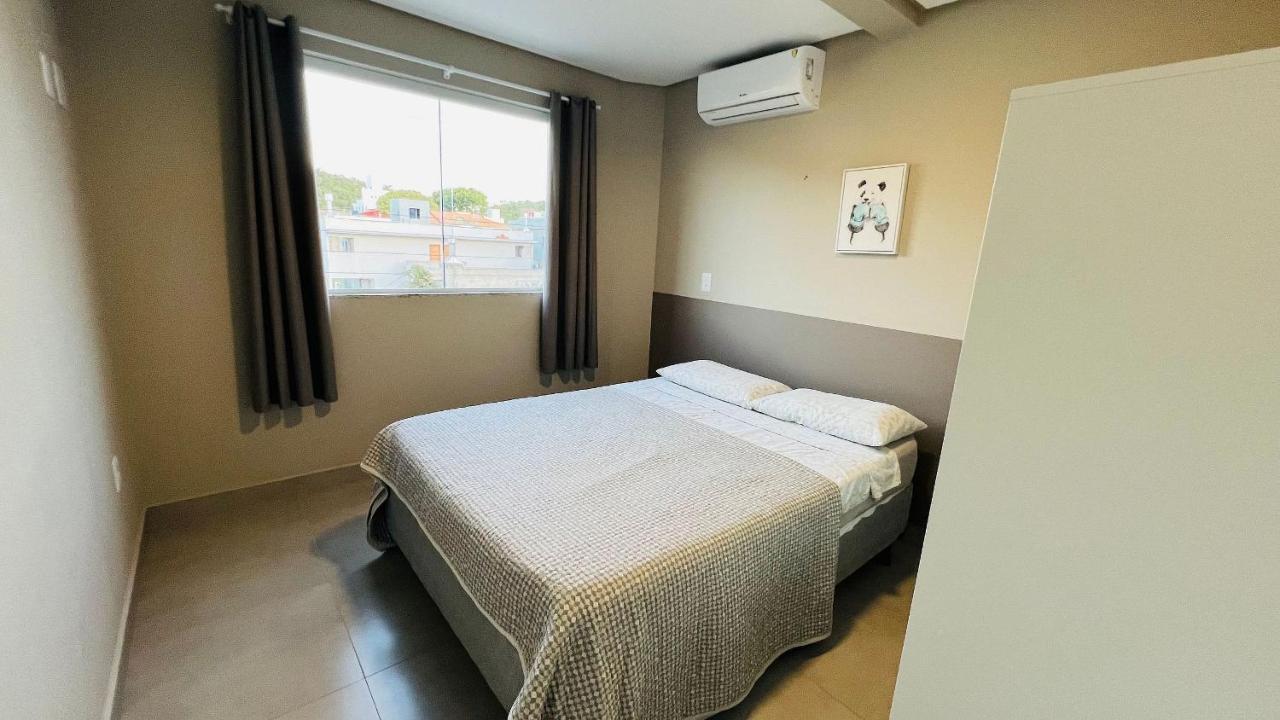 Apartmán Residencial Tia Dilma Bombinhas Exteriér fotografie