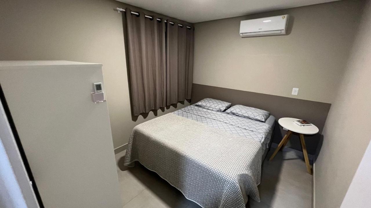 Apartmán Residencial Tia Dilma Bombinhas Exteriér fotografie