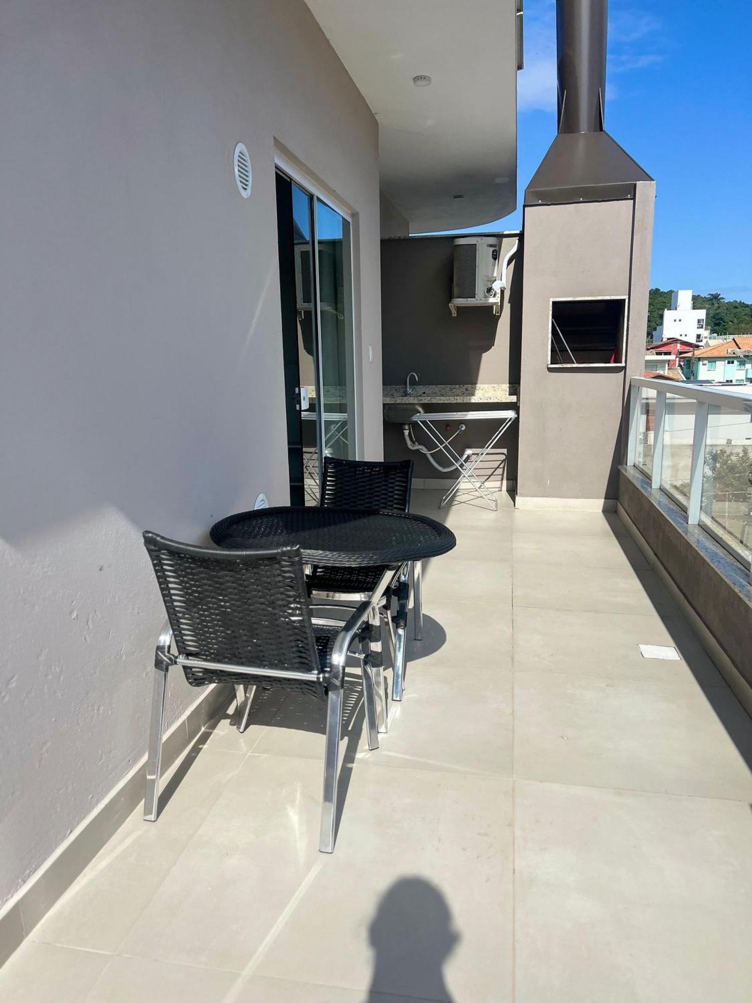 Apartmán Residencial Tia Dilma Bombinhas Exteriér fotografie