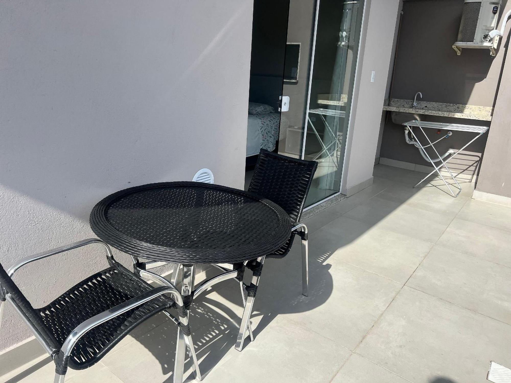 Apartmán Residencial Tia Dilma Bombinhas Exteriér fotografie