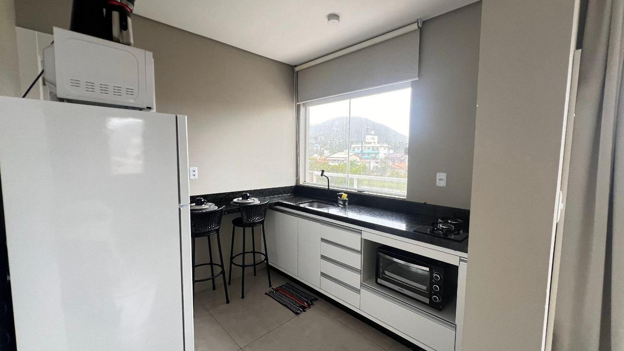 Apartmán Residencial Tia Dilma Bombinhas Exteriér fotografie