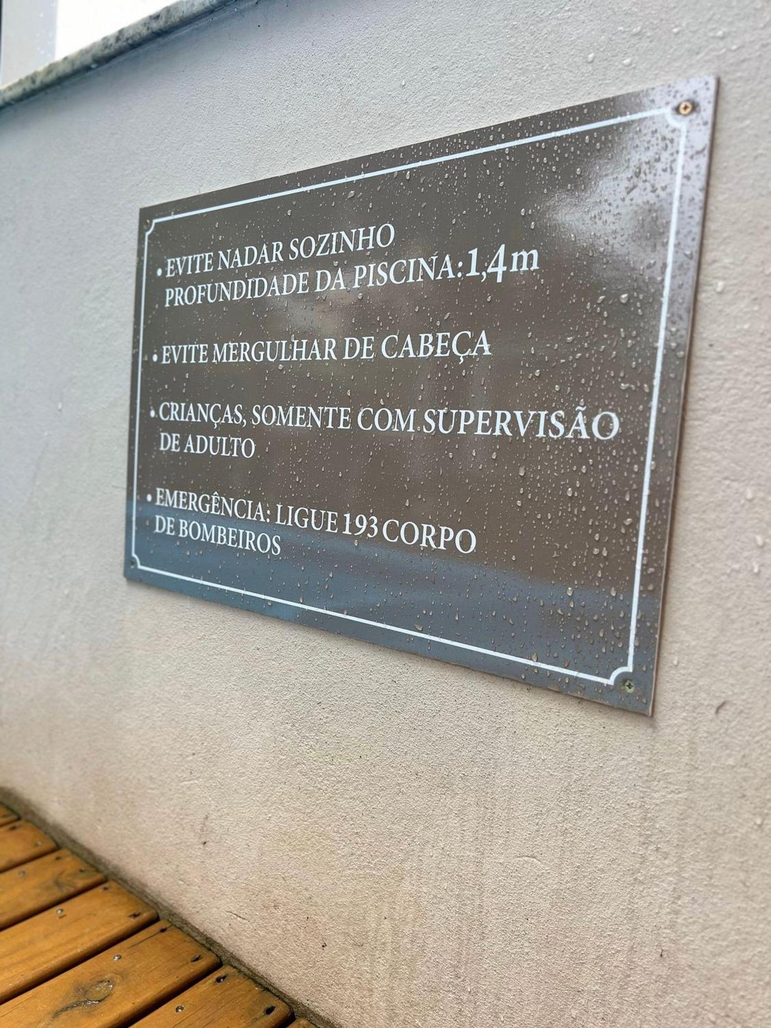Apartmán Residencial Tia Dilma Bombinhas Exteriér fotografie