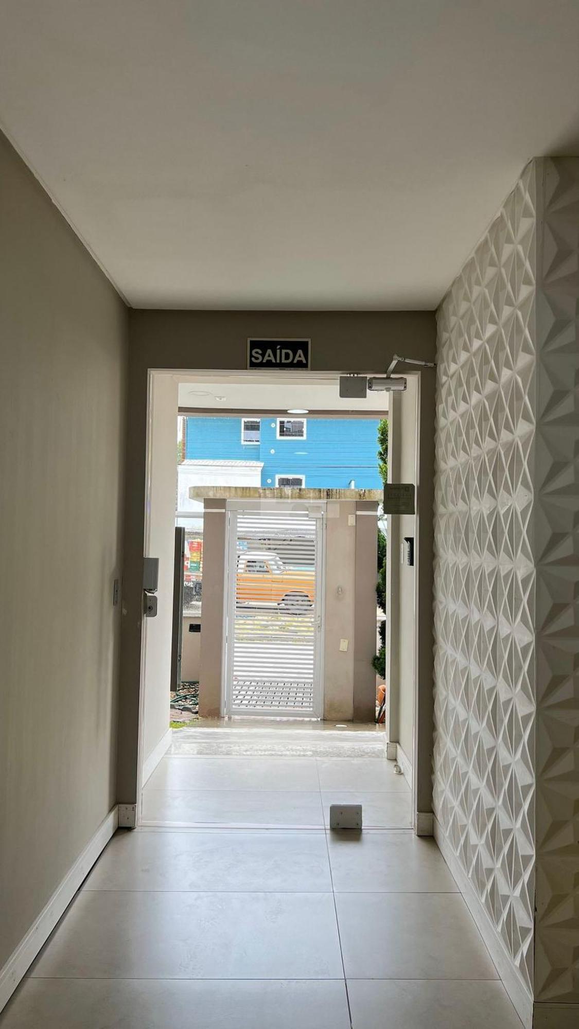 Apartmán Residencial Tia Dilma Bombinhas Exteriér fotografie