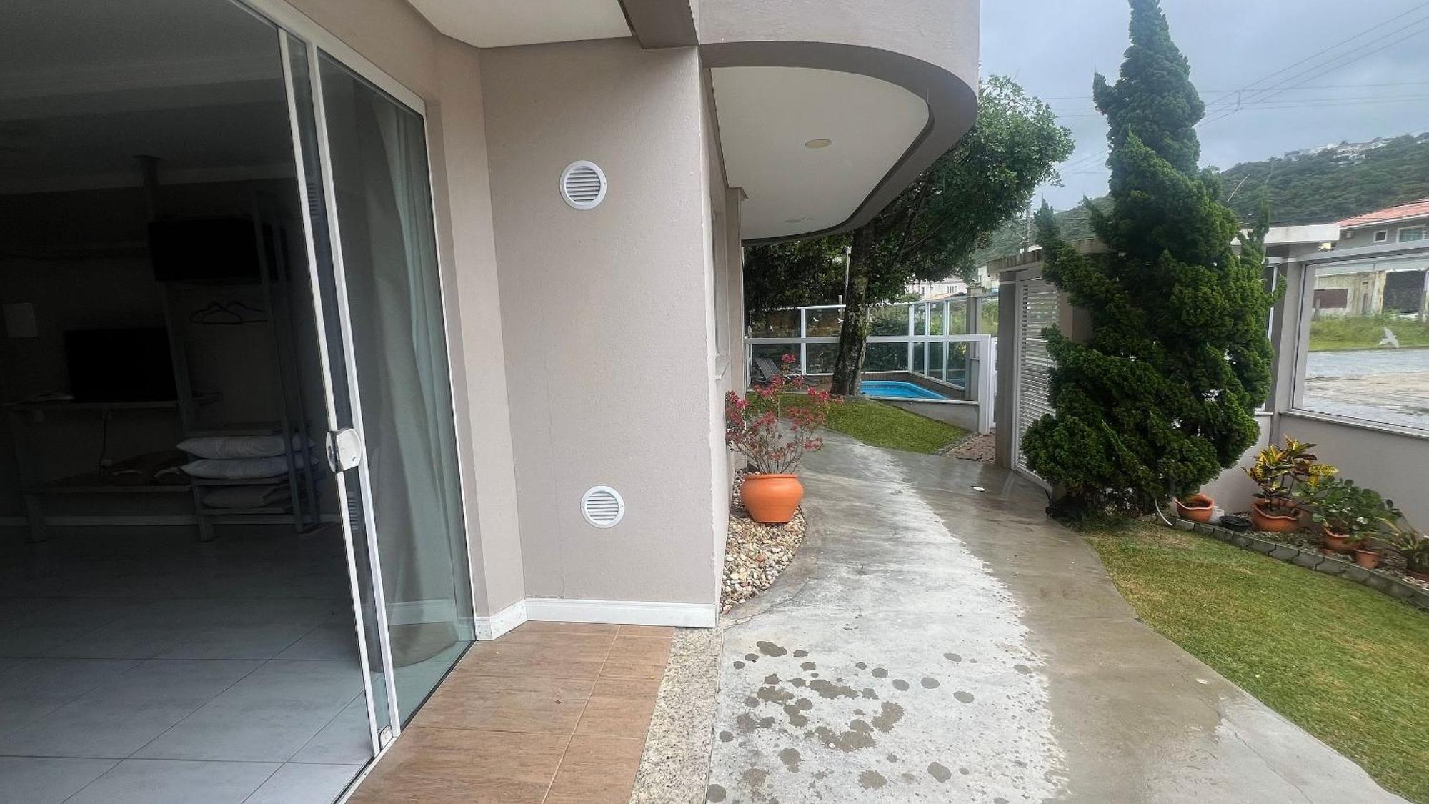 Apartmán Residencial Tia Dilma Bombinhas Exteriér fotografie