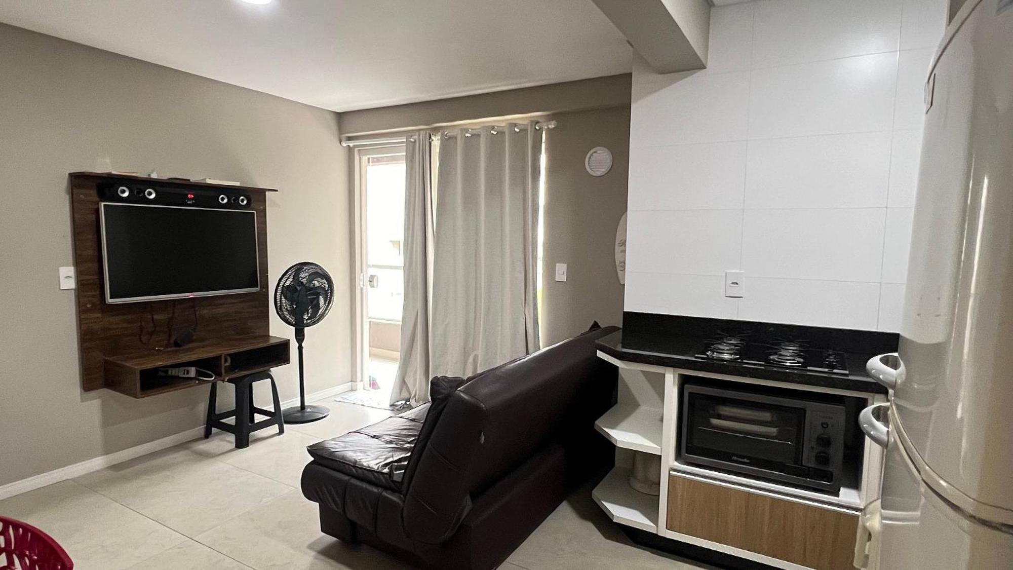 Apartmán Residencial Tia Dilma Bombinhas Exteriér fotografie