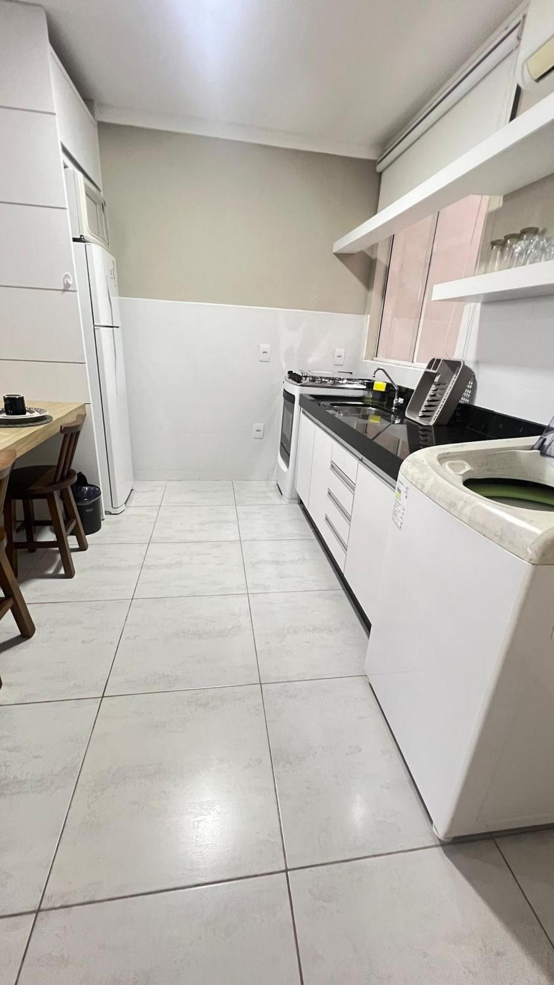 Apartmán Residencial Tia Dilma Bombinhas Exteriér fotografie
