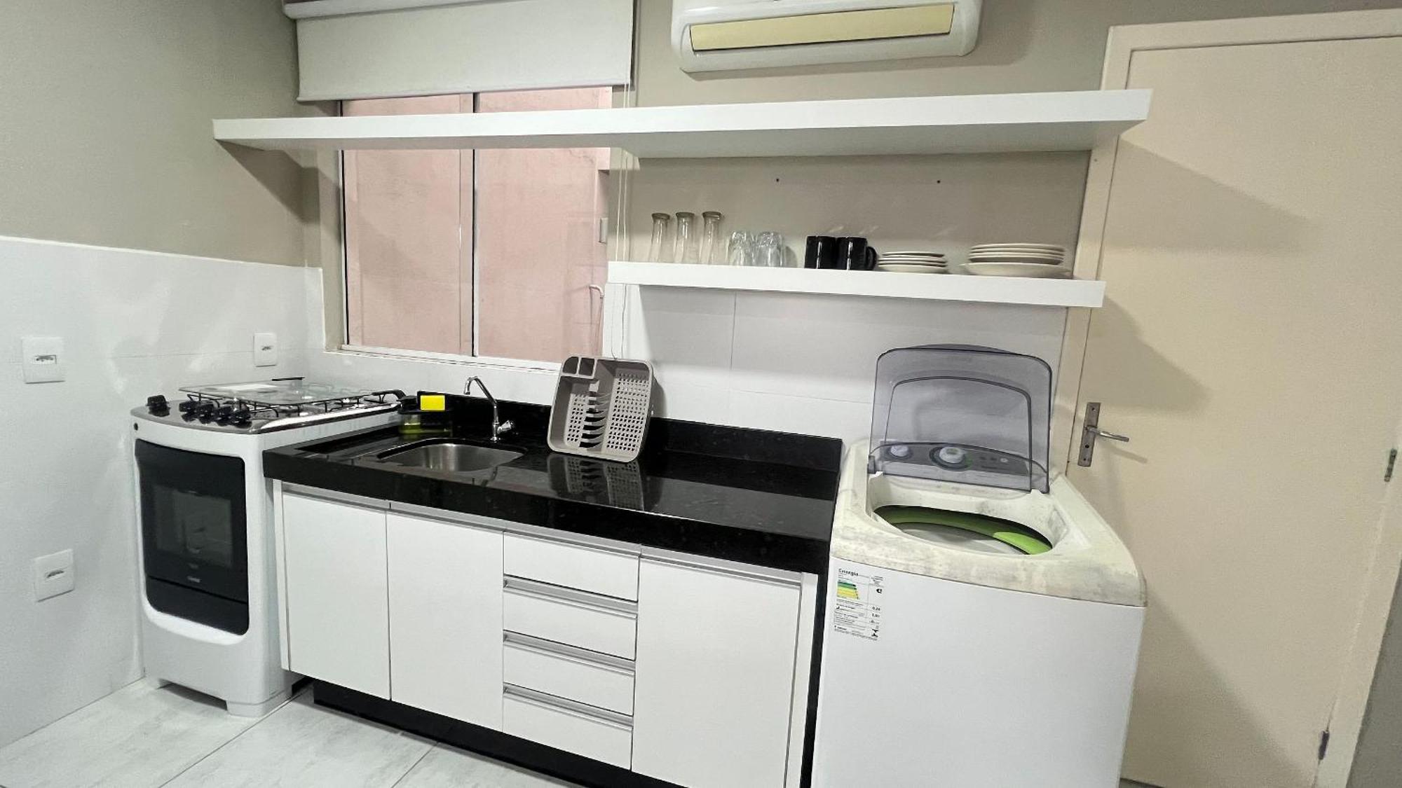 Apartmán Residencial Tia Dilma Bombinhas Exteriér fotografie
