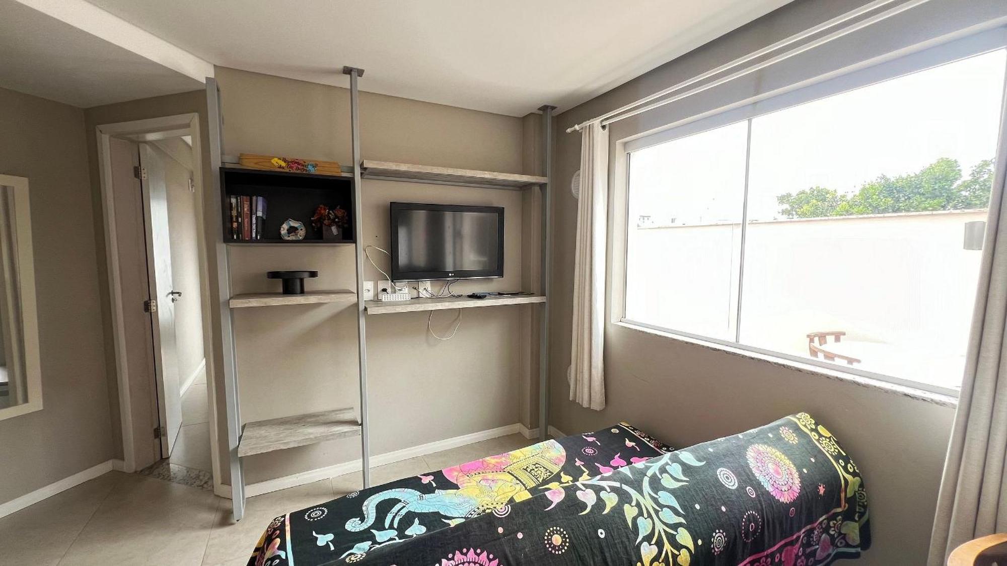 Apartmán Residencial Tia Dilma Bombinhas Exteriér fotografie