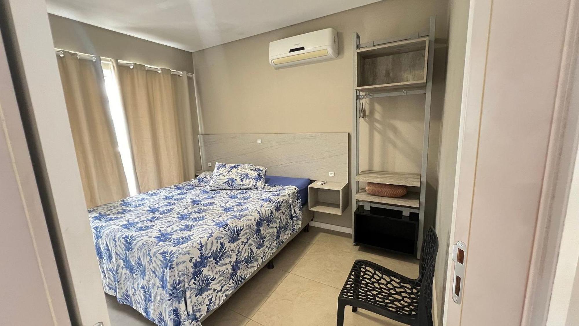 Apartmán Residencial Tia Dilma Bombinhas Exteriér fotografie