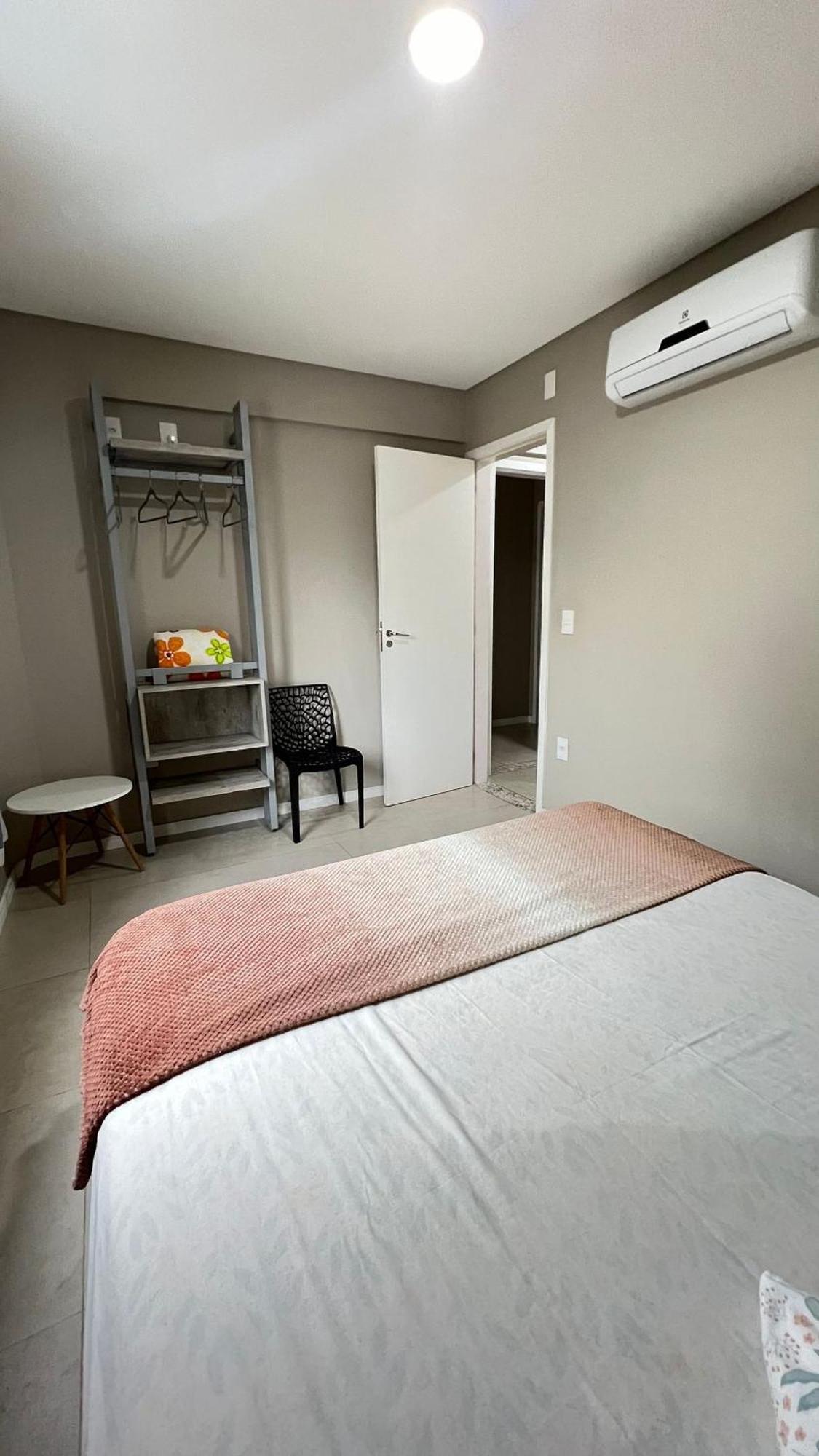 Apartmán Residencial Tia Dilma Bombinhas Exteriér fotografie