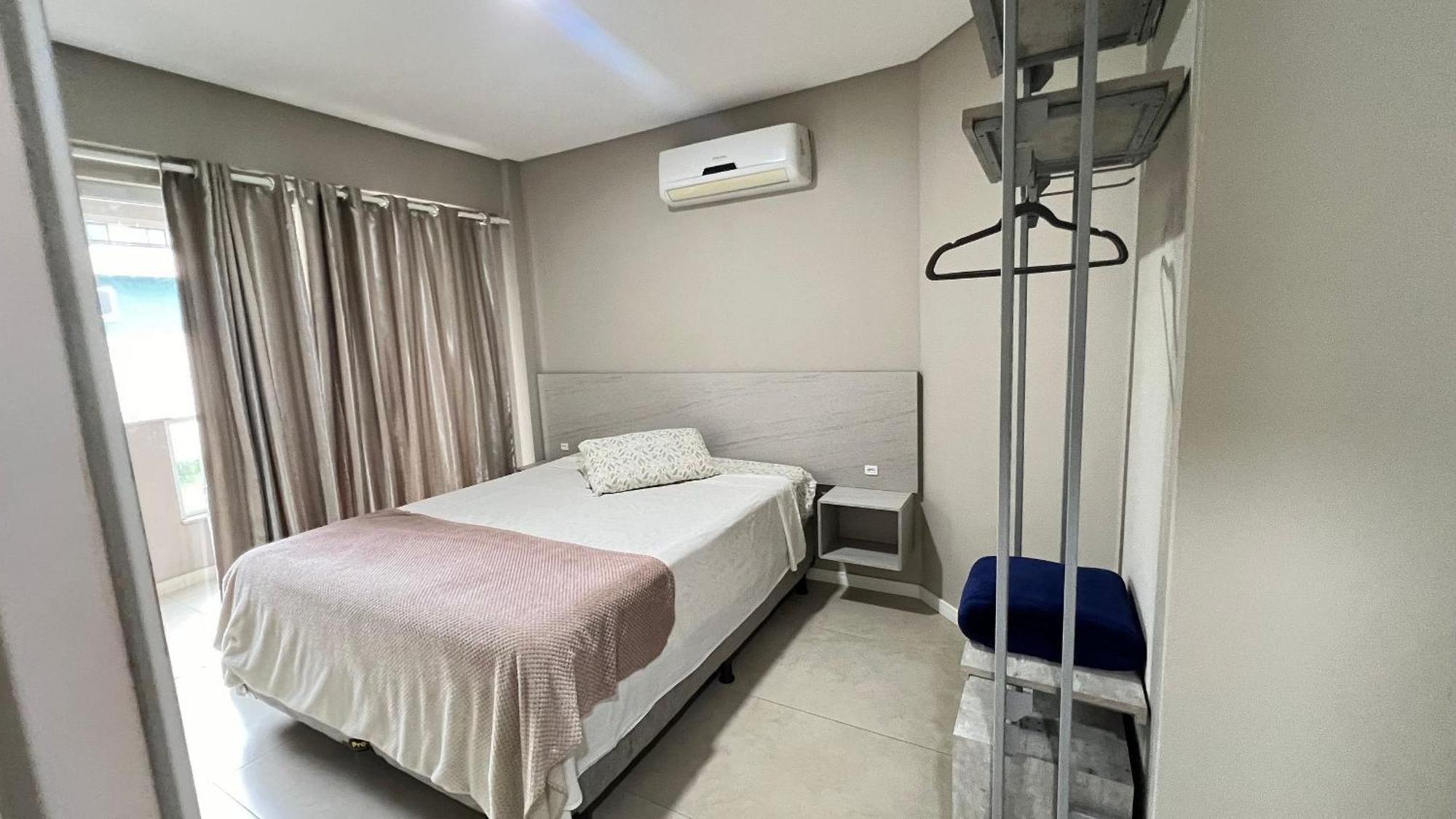 Apartmán Residencial Tia Dilma Bombinhas Exteriér fotografie